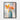 Vivid Whispers of Autumn Serenity Framed Canvas (Black) / 30 x 40