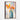 Vivid Whispers of Autumn Serenity Framed Canvas (Walnut) / 20 x 30