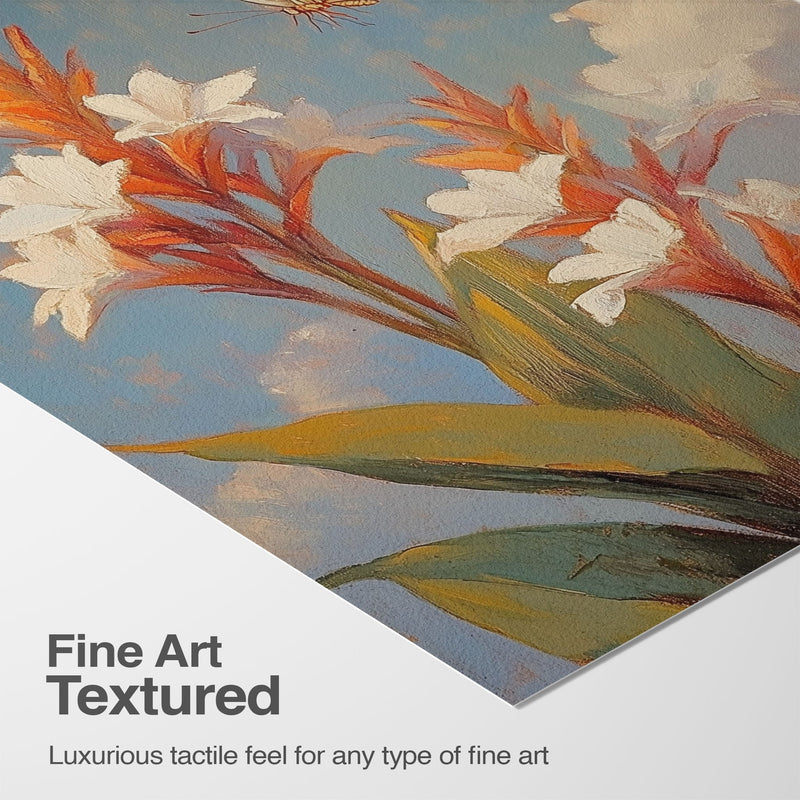 Luxurious Texture & Detail