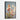 Butterfly Whisper Over Blossom Dawn Framed Canvas (Black) / 32 x 48
