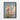 Butterfly Whisper Over Blossom Dawn Framed Canvas (Black) / 30 x 40