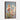 Butterfly Whisper Over Blossom Dawn Framed Canvas (Walnut) / 32 x 48