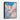 Enchanted Butterfly Dreamscape Painting Framed Canvas (Black) / 8 x 10