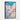 Enchanted Butterfly Dreamscape Painting Framed Canvas (Walnut) / 32 x 48