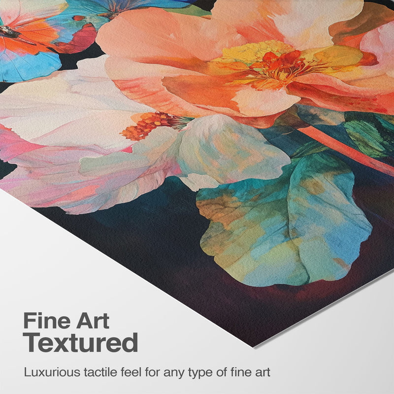 Luxurious Texture & Detail