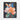 Vivid Butterflies on Blossoming Colors Framed Canvas (Black) / 16 x 20