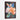 Vivid Butterflies on Blossoming Colors Framed Canvas (Walnut) / 32 x 48