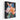 Vivid Butterflies on Blossoming Colors Canvas Wrap / 16 x 20
