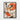 Symmetry in Nature's Butterfly Dance Framed Canvas (Black) / 18 x 24