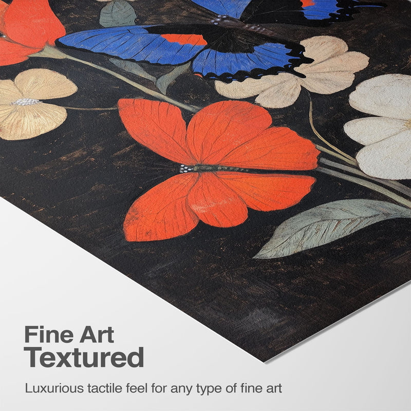 Luxurious Texture & Detail