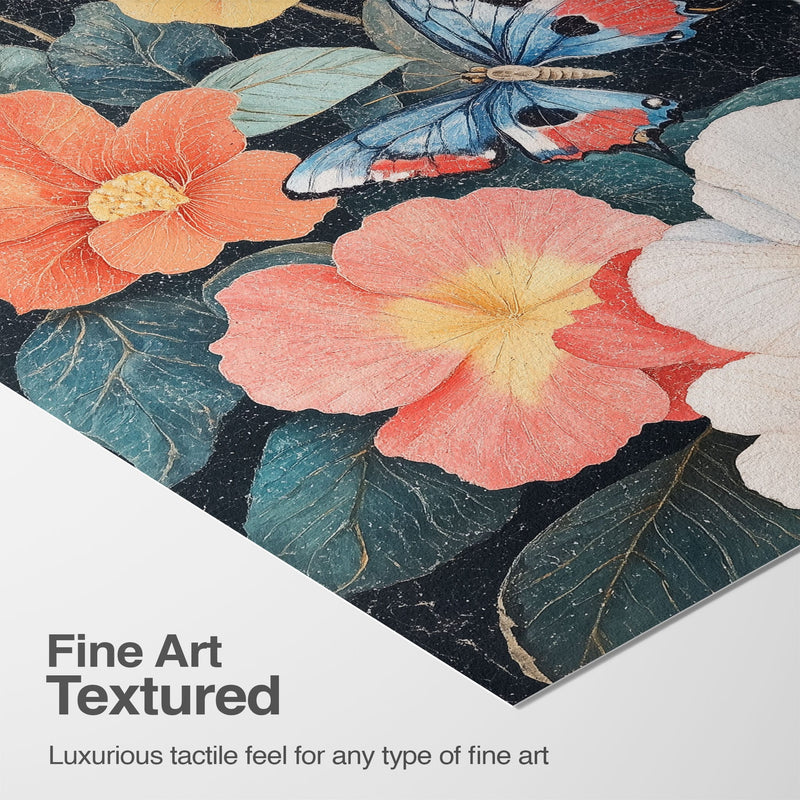 Luxurious Texture & Detail