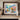 Cubist Coastal Escape with Vibrant Colors Fine Art Print / 24 x 18