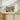 Vibrant Seaside Retreat in Colorful Strokes Fine Art Print / 30 x 20