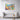Vibrant Seaside Retreat in Colorful Strokes Canvas Wrap / 48 x 32