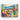 Vibrant Seaside Retreat in Colorful Strokes Canvas Wrap / 32 x 24