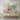 Vibrant Seaside Retreat in Colorful Strokes Canvas Wrap / 32 x 24