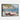 Vibrant Harbor Life Impressionist Study Framed Canvas (Black) / 30 x 20