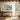 Vibrant Harbor Life Impressionist Study Framed Canvas (Black) / 48 x 32