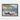 Vibrant Harbor Life Impressionist Study Framed Canvas (Black) / 32 x 24
