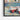 Vibrant Harbor Life Impressionist Study Framed Canvas (Black) / 32 x 24