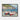 Vibrant Harbor Life Impressionist Study Framed Canvas (Black) / 20 x 16