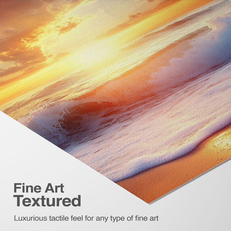 Luxurious Texture & Detail