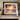 Fiery Sunset Waves at Dusk Fine Art Print / 48 x 32