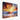 Fiery Sunset Waves at Dusk Canvas Wrap / 32 x 24