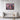 Crimson Skies at Rocky Archway Beach Framed Canvas (Walnut) / 30 x 20