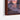 Crimson Skies at Rocky Archway Beach Framed Canvas (Walnut) / 48 x 32