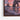 Crimson Skies at Rocky Archway Beach Framed Canvas (Walnut) / 24 x 18