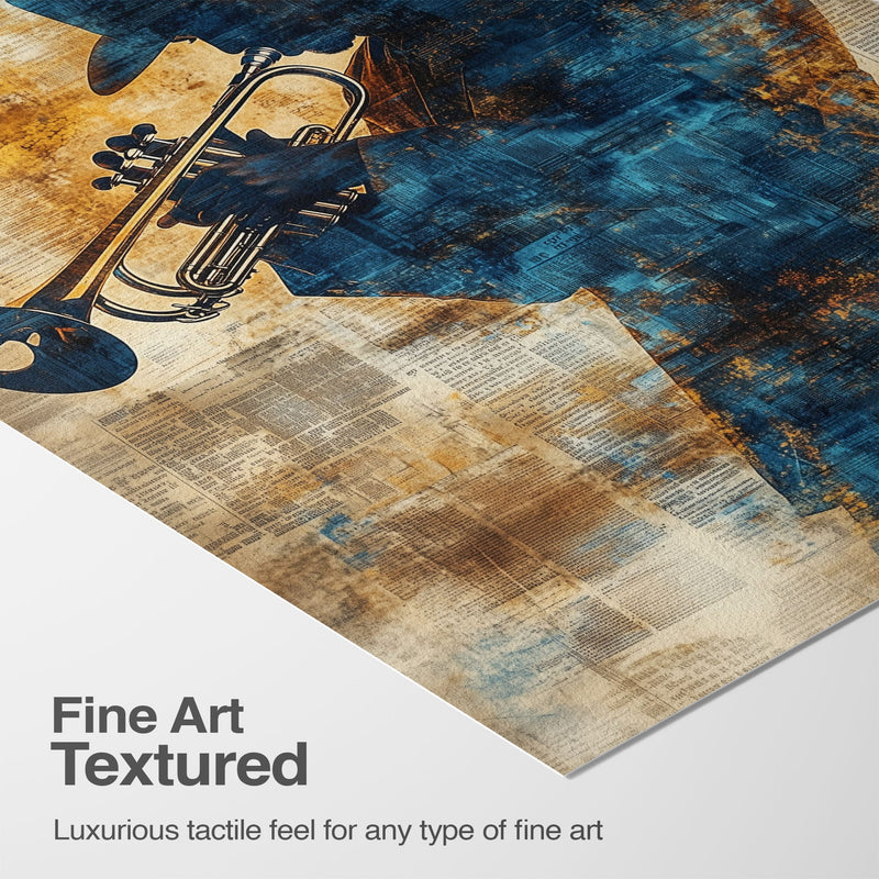 Luxurious Texture & Detail