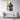 Silhouettes of Jazz on Vintage Canvas Canvas Wrap / 20 x 30