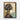 Essence of Timeless African Elegance Framed Canvas (Black) / 18 x 24