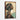 Essence of Timeless African Elegance Framed Canvas (Walnut) / 32 x 48