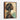 Essence of Timeless African Elegance Framed Canvas (Walnut) / 8 x 10
