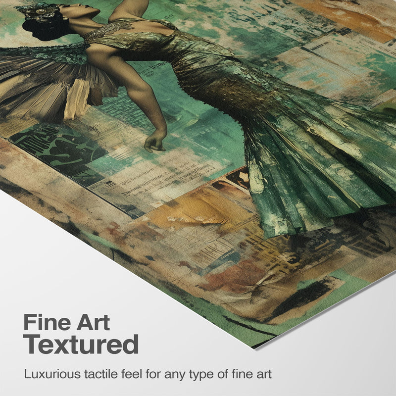 Luxurious Texture & Detail