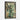 Enigmatic Siren of Timeless Narratives Framed Canvas (Black) / 32 x 48