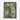 Enigmatic Siren of Timeless Narratives Framed Canvas (Black) / 18 x 24
