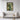 Enigmatic Siren of Timeless Narratives Framed Canvas (Black) / 24 x 32