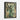Enigmatic Siren of Timeless Narratives Framed Canvas (Black) / 30 x 40