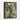 Enigmatic Siren of Timeless Narratives Framed Canvas (Black) / 11 x 14