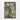 Enigmatic Siren of Timeless Narratives Framed Canvas (Walnut) / 32 x 48