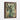 Enigmatic Siren of Timeless Narratives Framed Canvas (Walnut) / 24 x 32