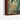 Enigmatic Siren of Timeless Narratives Framed Canvas (Walnut) / 24 x 32
