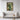 Enigmatic Siren of Timeless Narratives Framed Canvas (Walnut) / 30 x 40