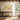 Sunlit Kitchen Delights Canvas Art Framed Canvas (Walnut) / 48 x 32