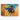 Galloping Cowboy in Sunset Hues Canvas Wrap / 48 x 32