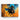 Galloping Cowboy in Sunset Hues Canvas Wrap / 24 x 18