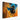 Galloping Cowboy in Sunset Hues Canvas Wrap / 40 x 30
